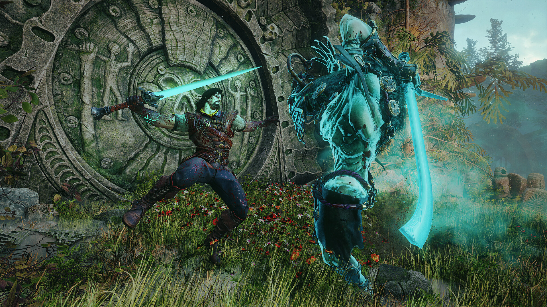 Blades of Fire screenshot #18