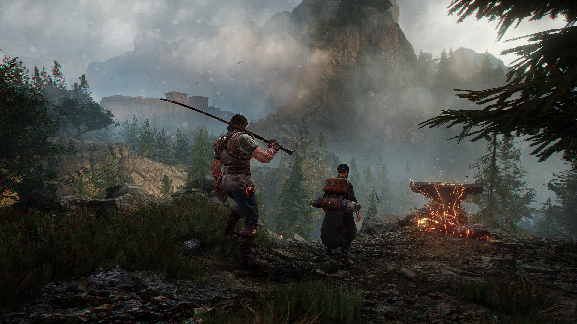 Blades of Fire screenshot #3