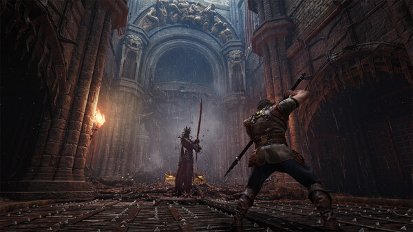 Blades of Firefor windows and Linux 1