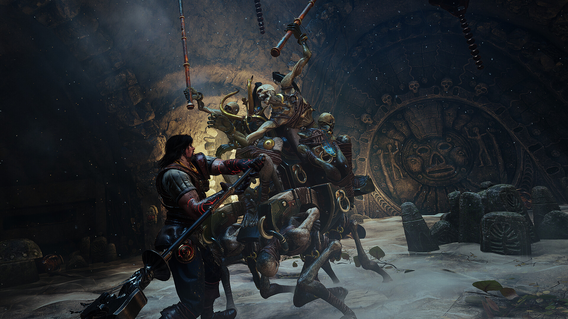 Blades of Fire screenshot #11