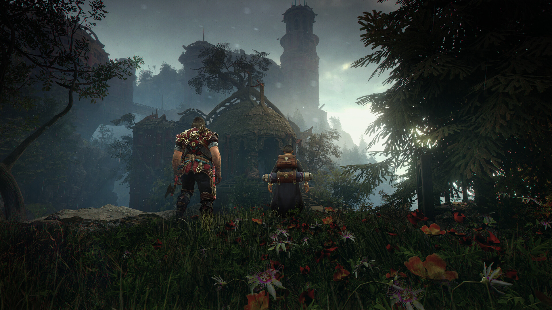 Blades of Fire screenshot #1