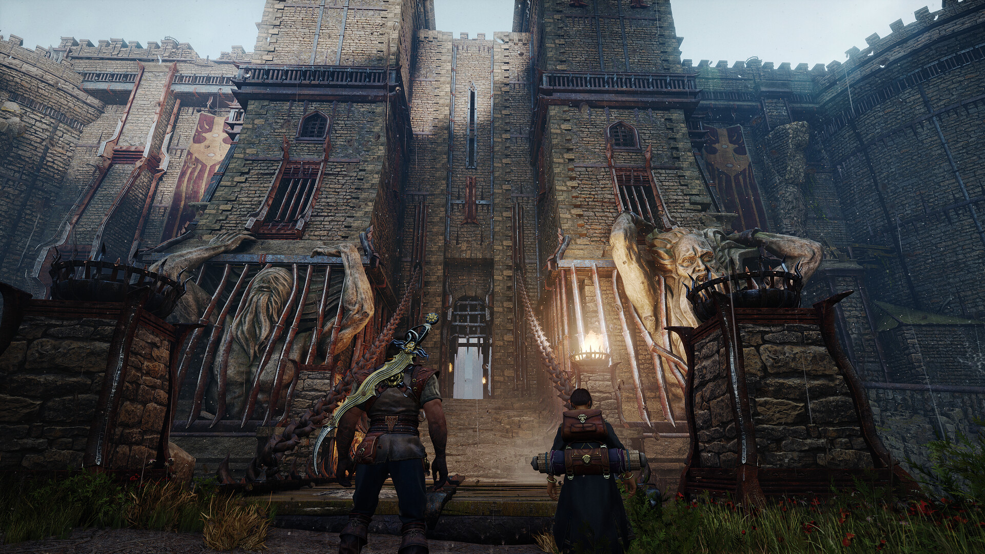 Blades of Fire screenshot 11