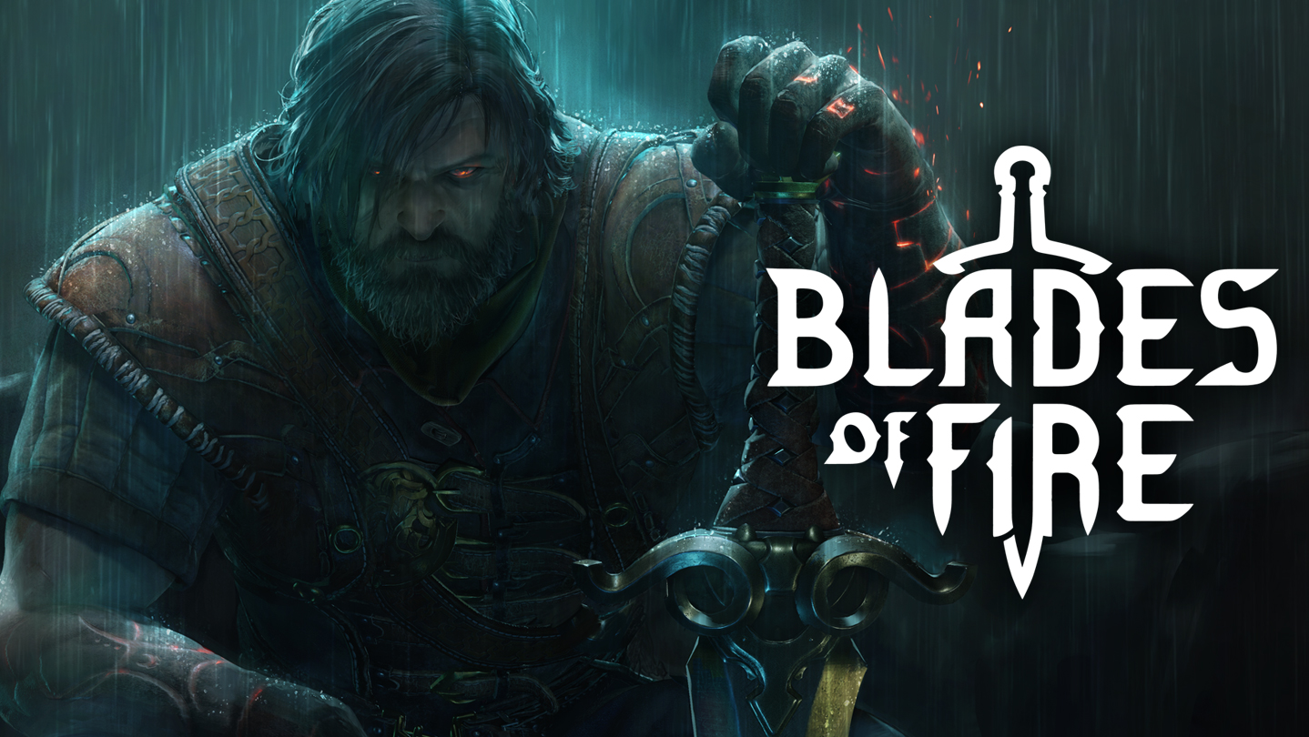 Blades of Fire
