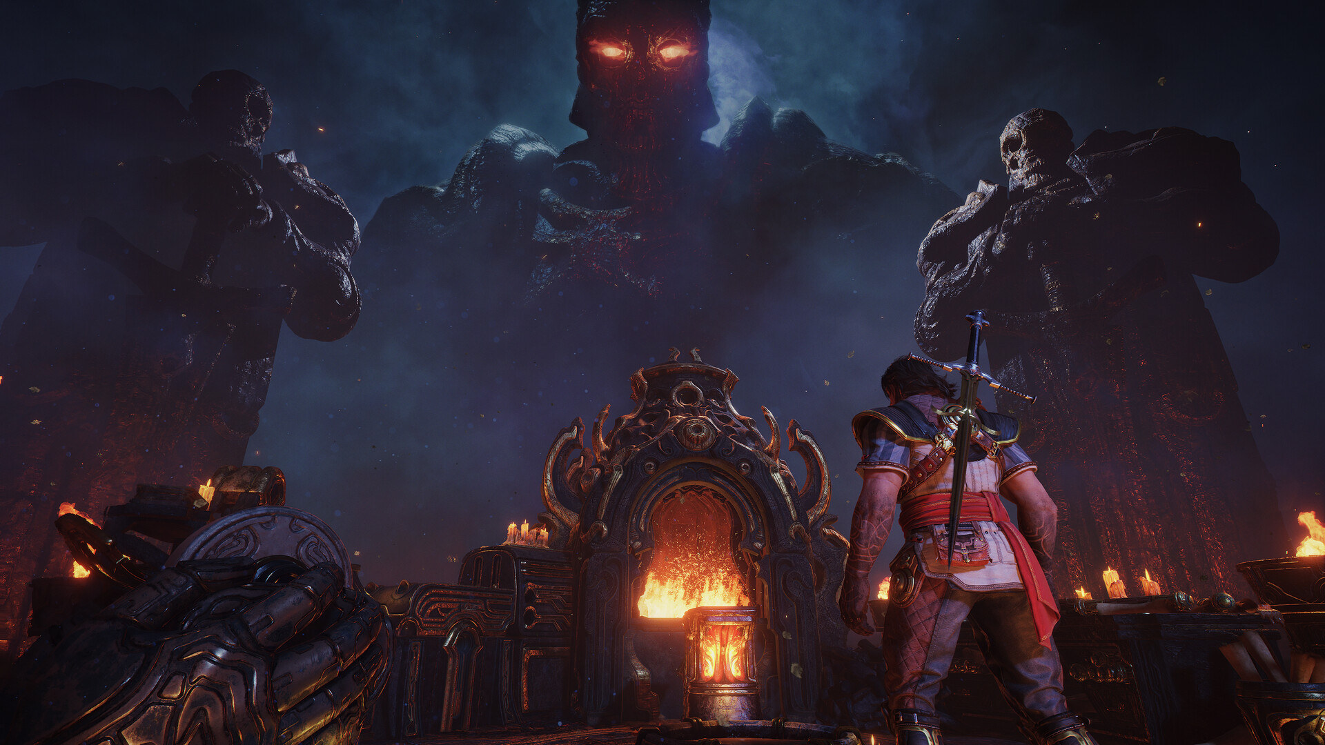 Blades of Fire screenshot #24