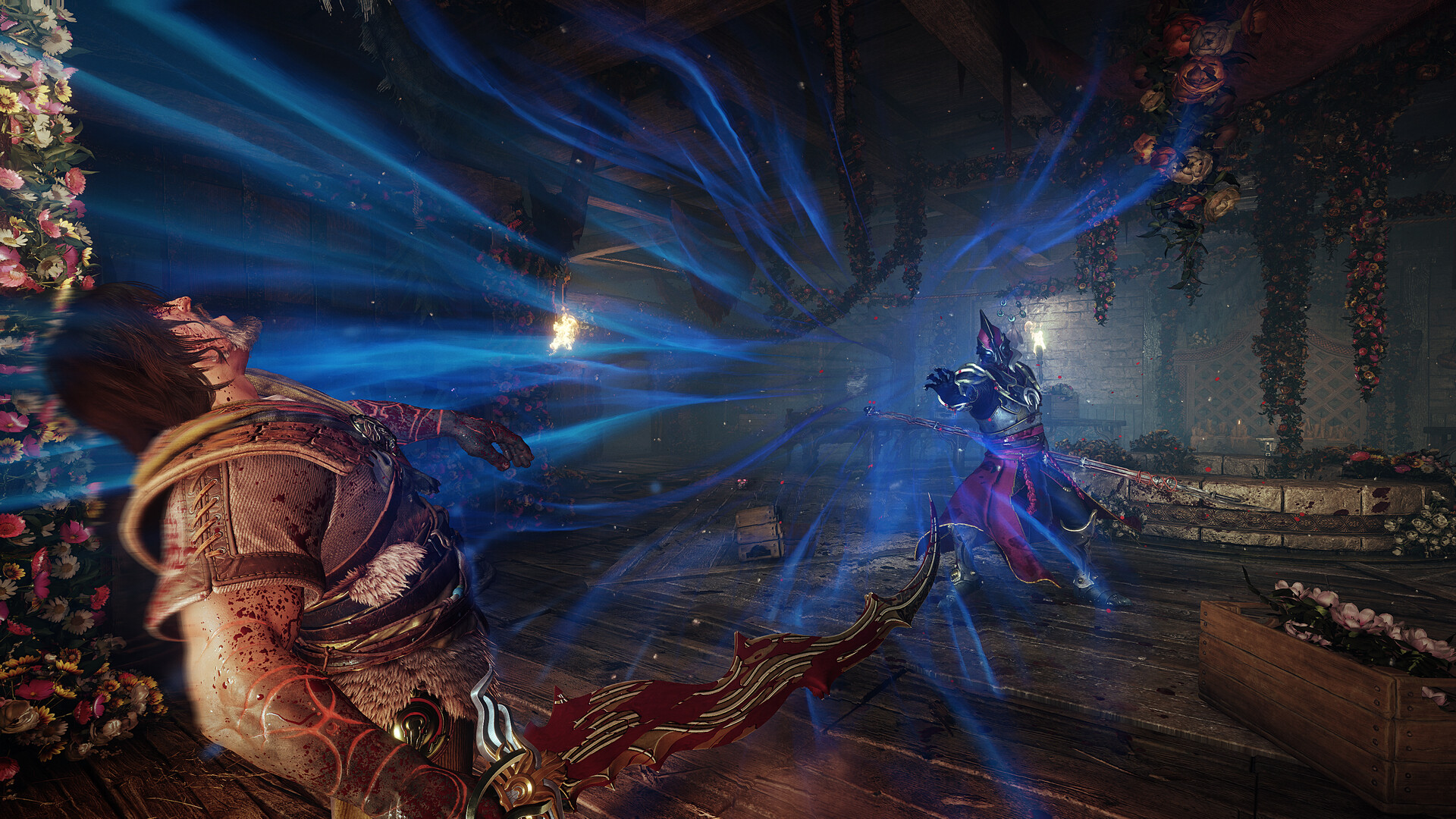 Blades of Fire screenshot #15