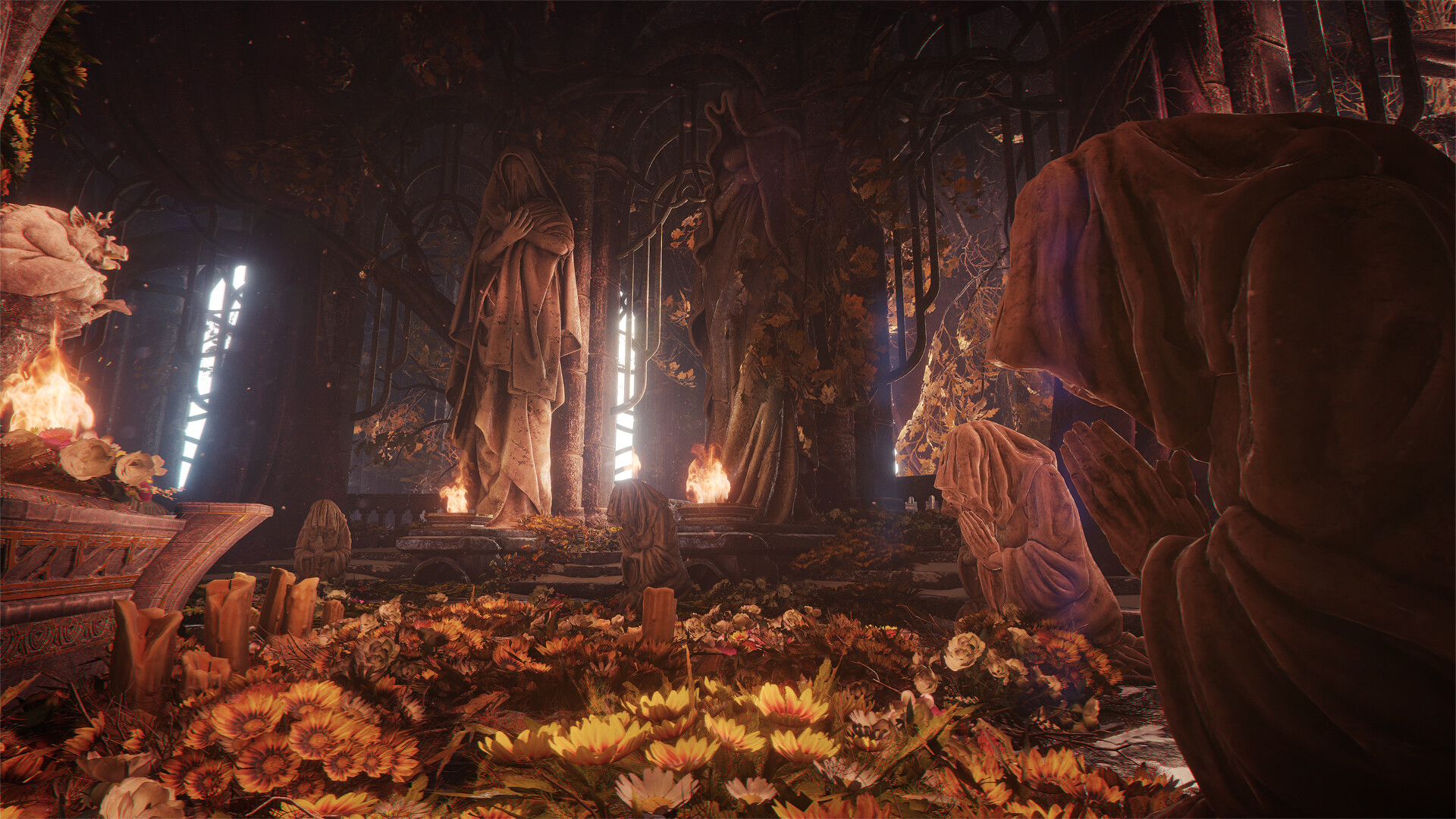 Blades of Fire screenshot 5