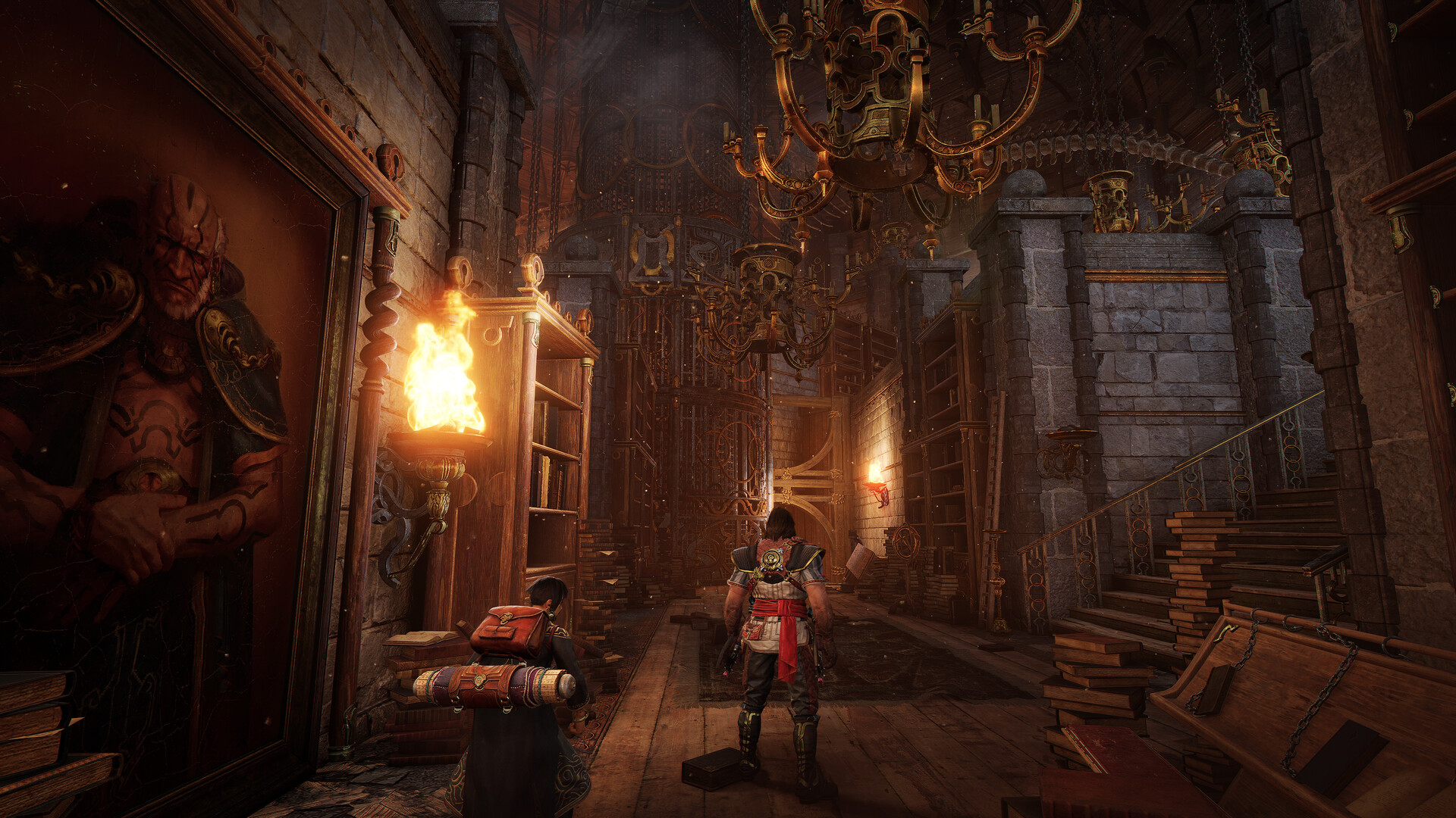 Blades of Fire screenshot #26