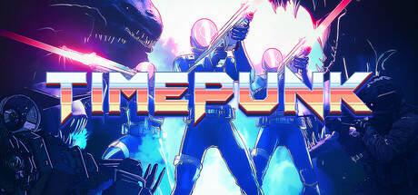 Timepunk Cover Image