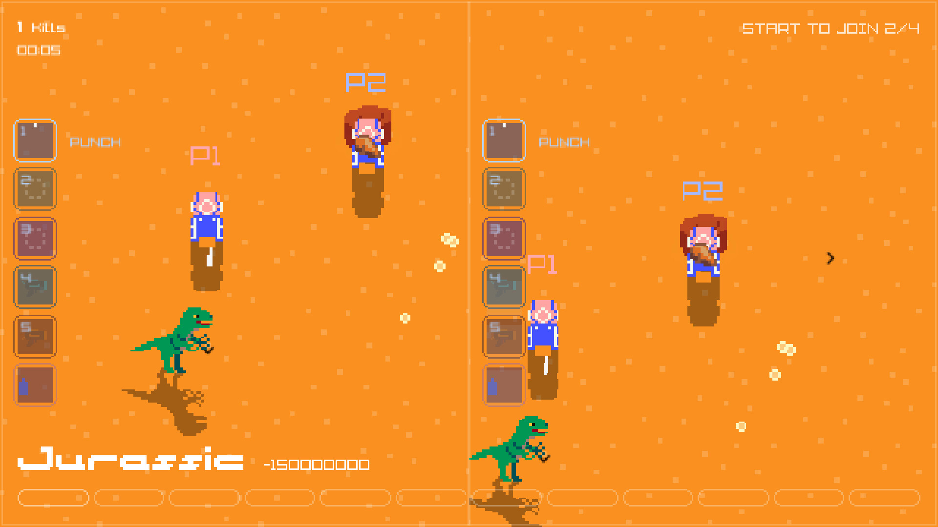 Timepunk screenshot #11