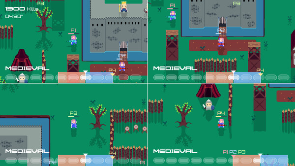 Timepunk screenshot 3