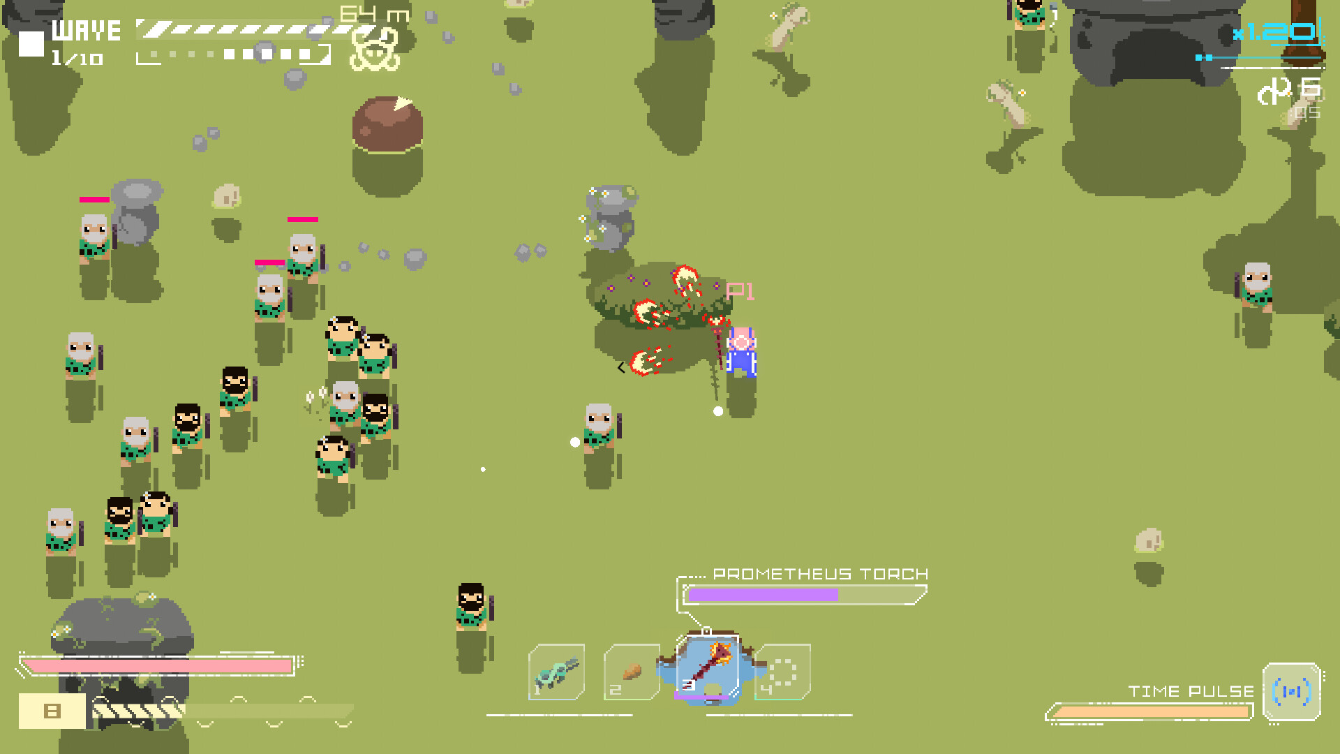 Timepunk screenshot #1