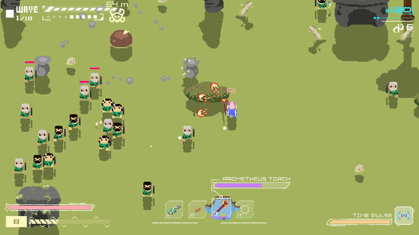 Timepunk screenshot 1