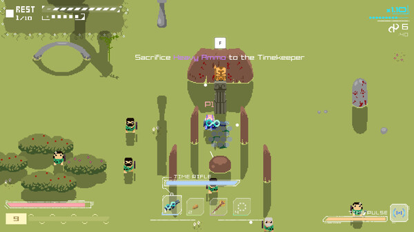 Timepunk screenshot 14