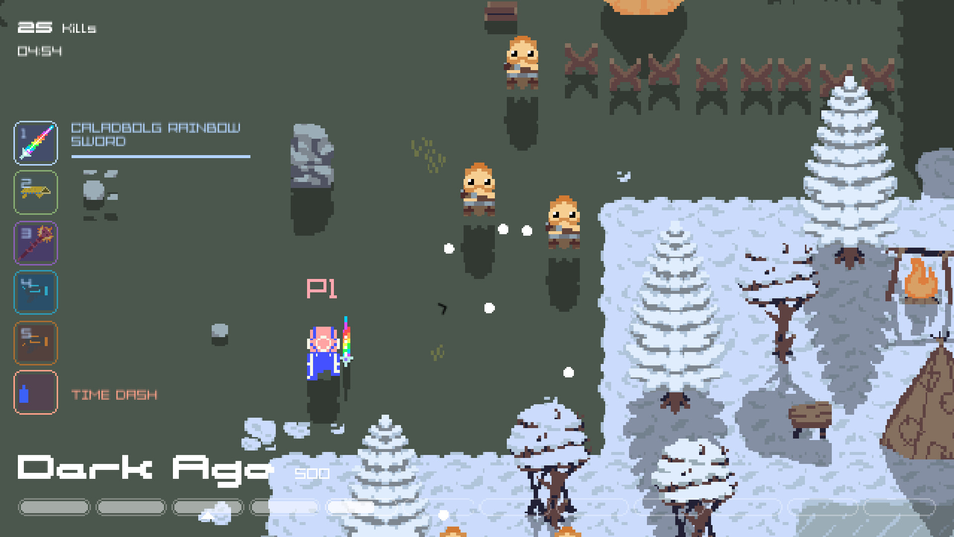 Timepunk screenshot #8