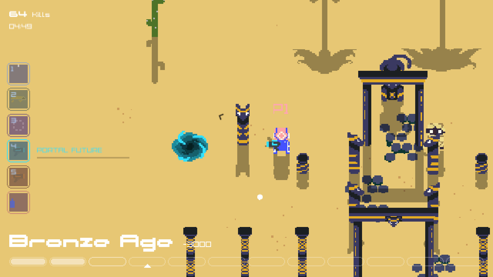 Timepunk screenshot #13