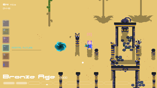 Timepunk screenshot 13