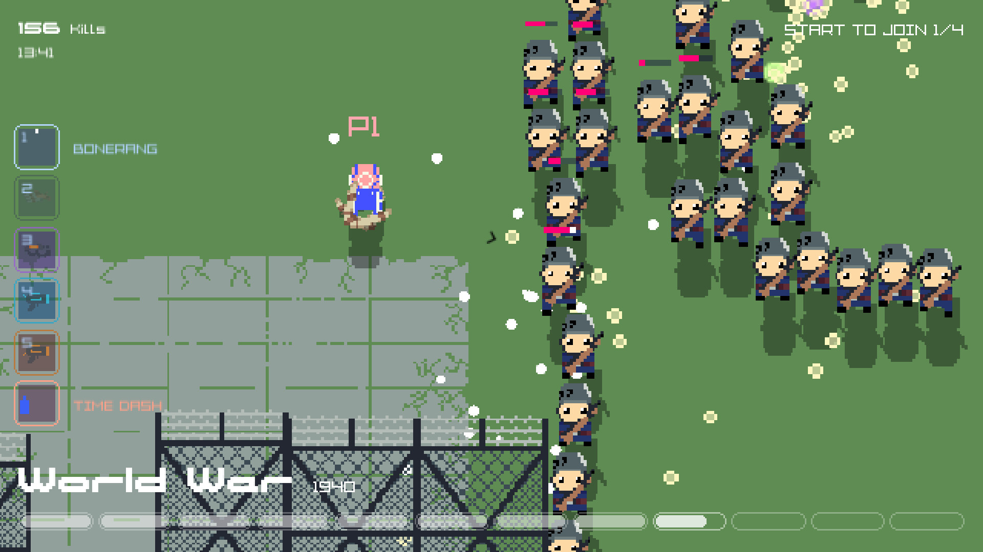 Timepunk screenshot #9