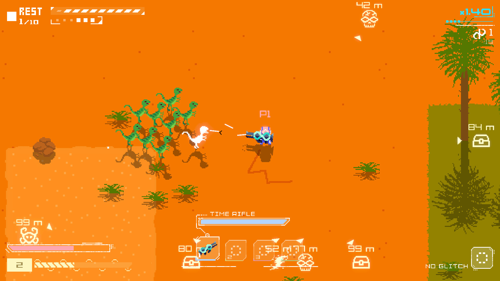 Timepunk screenshot #4