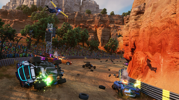 Stuntfest - World Tour Playtest screenshot 6