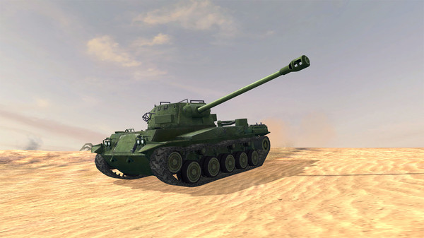 World of Tanks Blitz - Type 64 Comic Pack