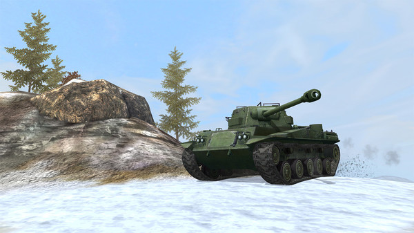 World of Tanks Blitz - Type 64 Comic Pack