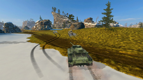 World of Tanks Blitz - Type 64 Comic Pack