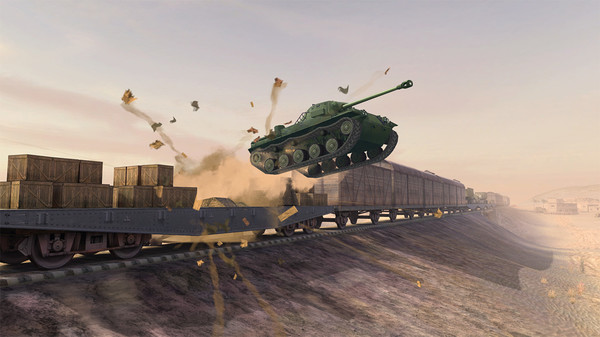 World of Tanks Blitz - Type 64 Comic Pack