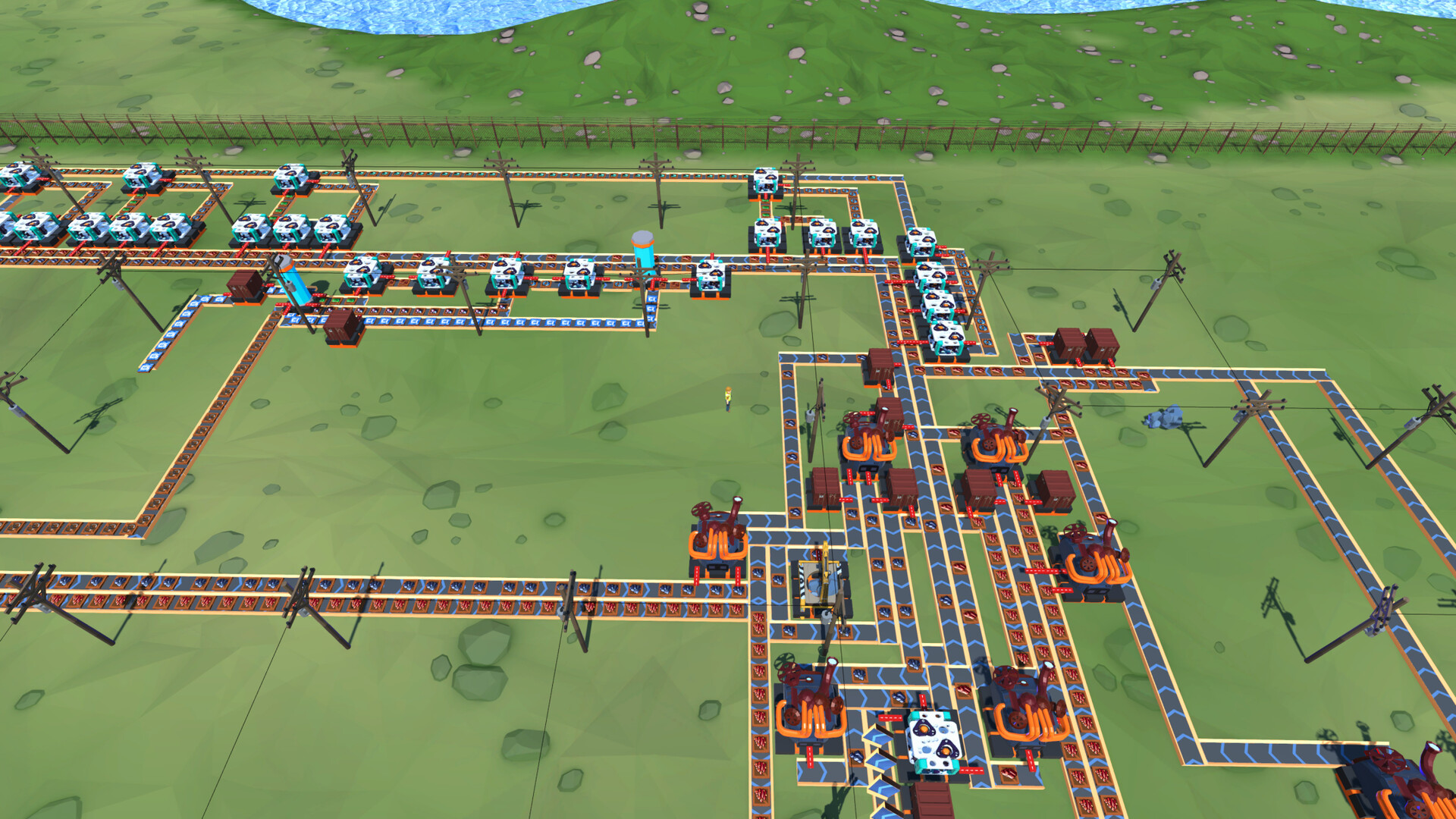 Apocalypse Factory screenshot #1