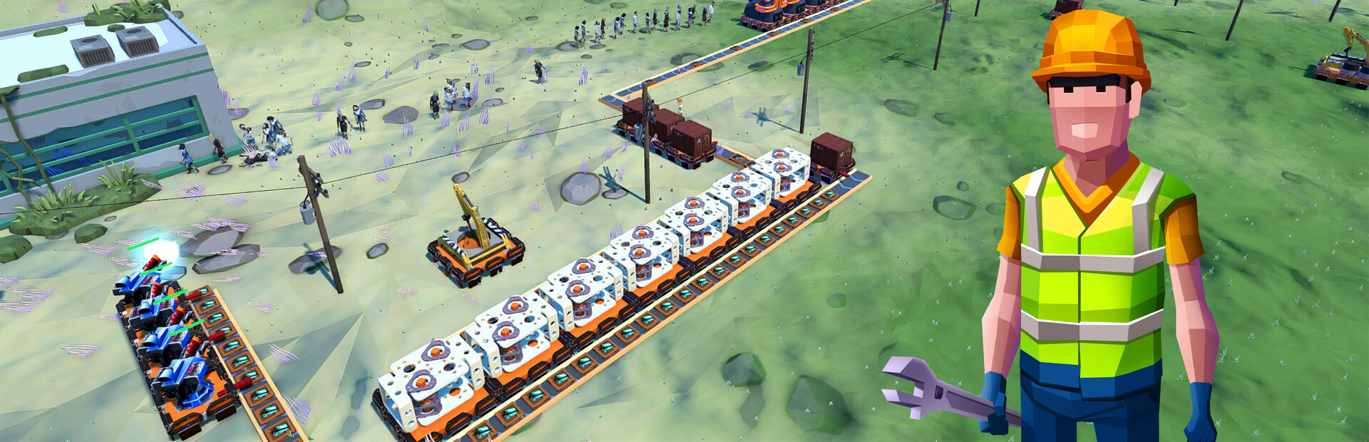 Apocalypse Factory