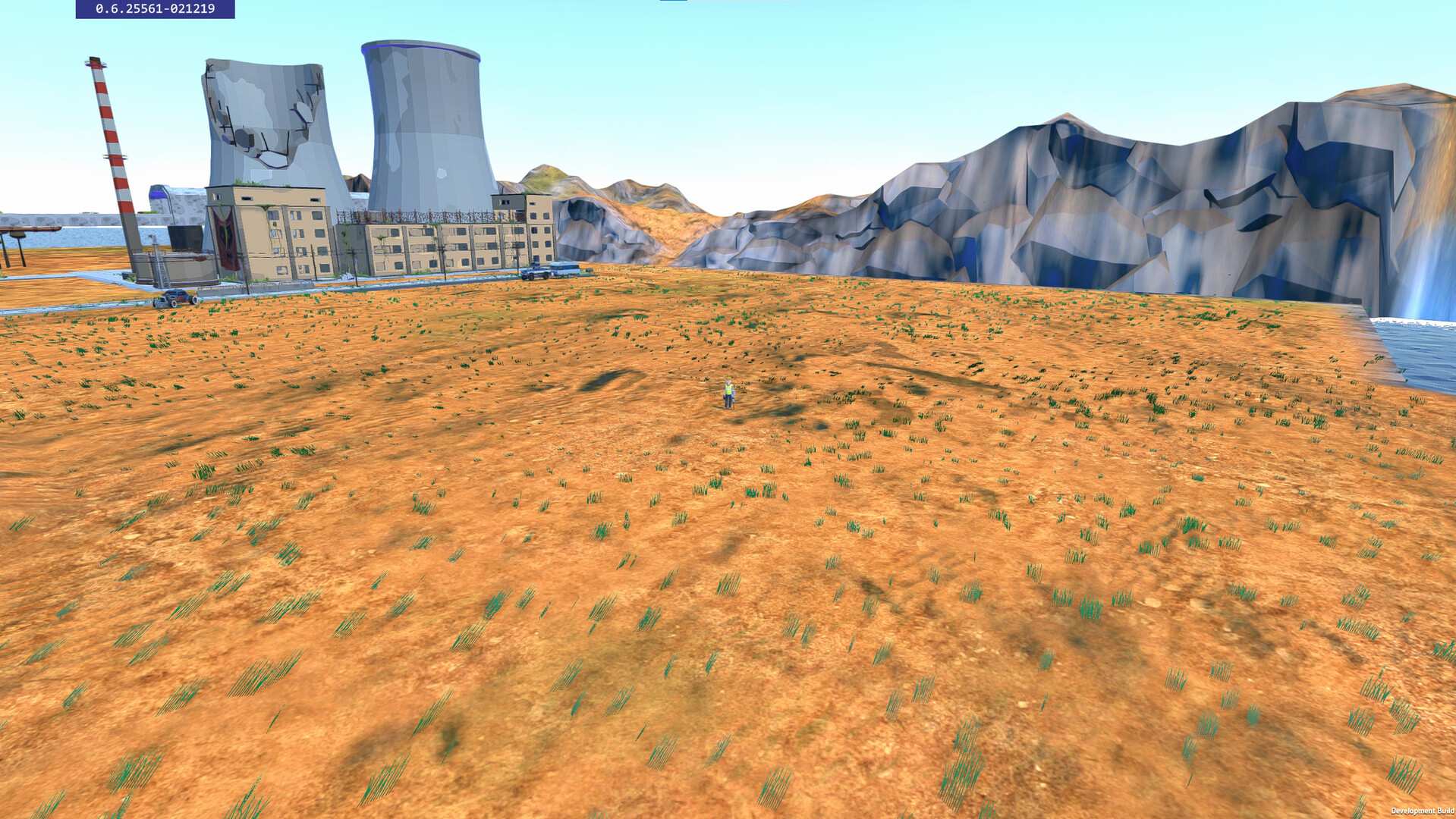 Apocalypse Factory screenshot #1