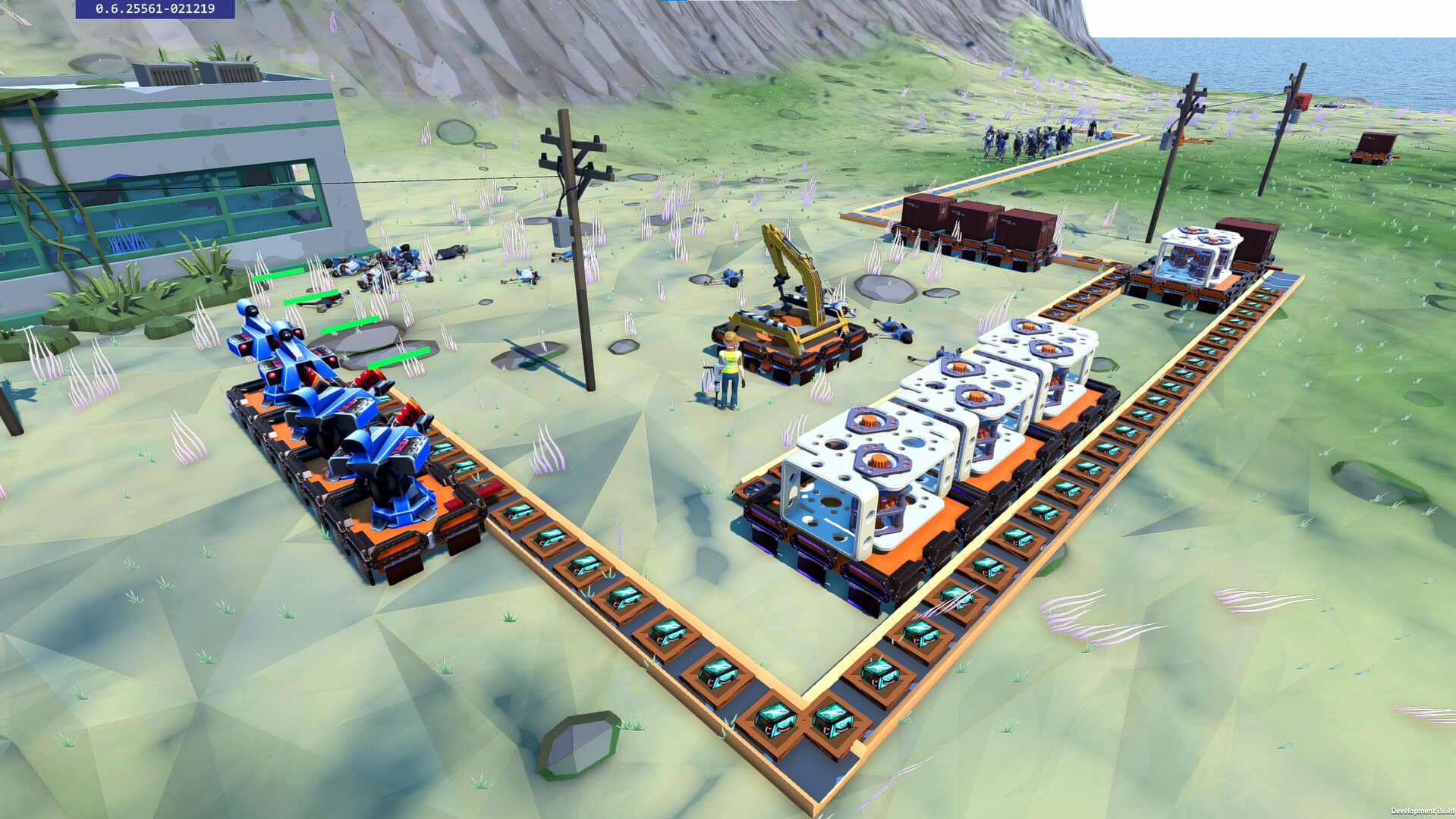 Apocalypse Factory screenshot #4