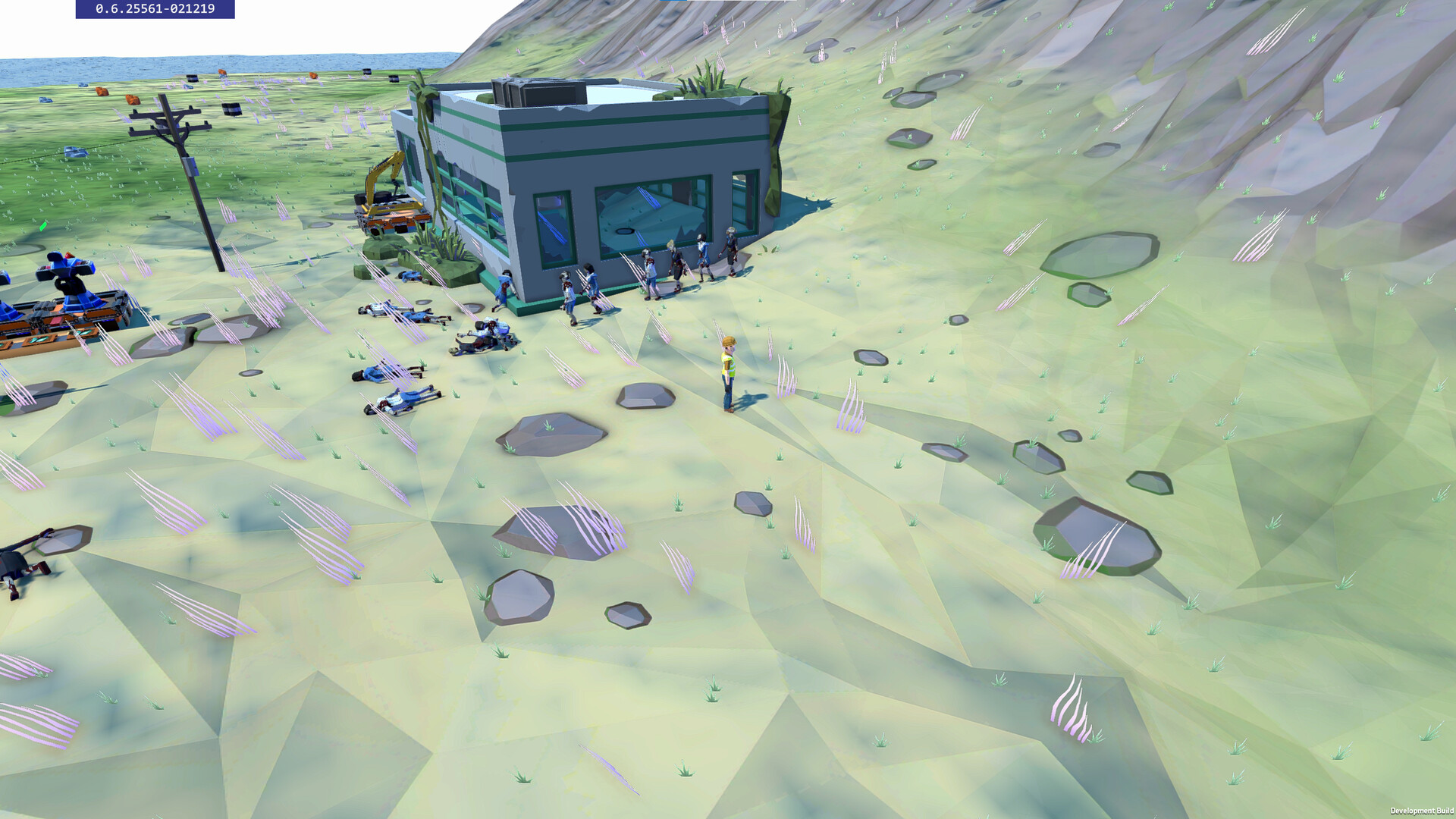 Apocalypse Factory screenshot #6