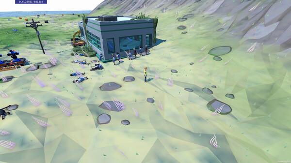 Apocalypse Factory screenshot 5