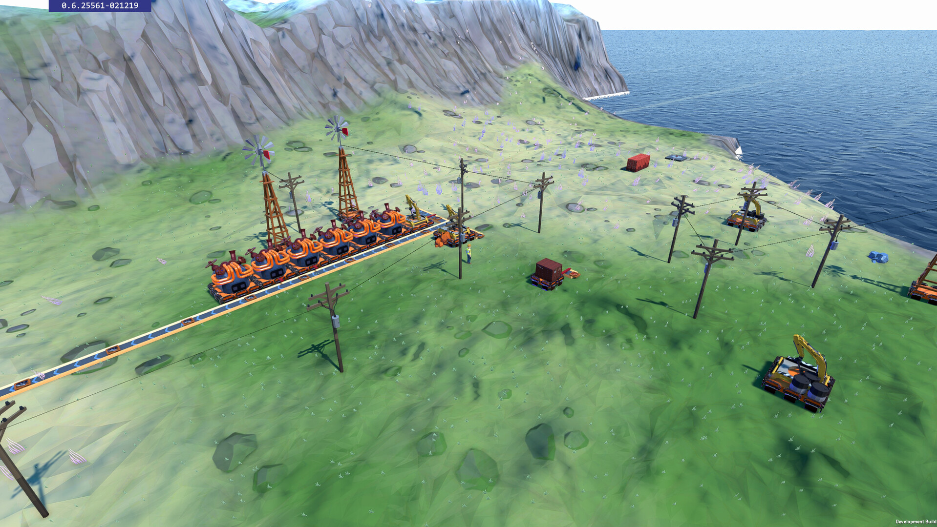 Apocalypse Factory screenshot #3