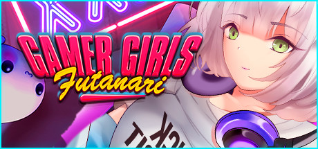 Gamer Girls: Futanari Header Image