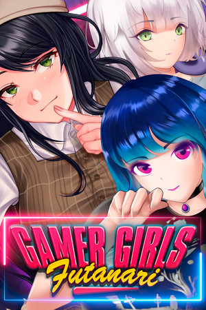 Gamer Girls: Futanari Stats