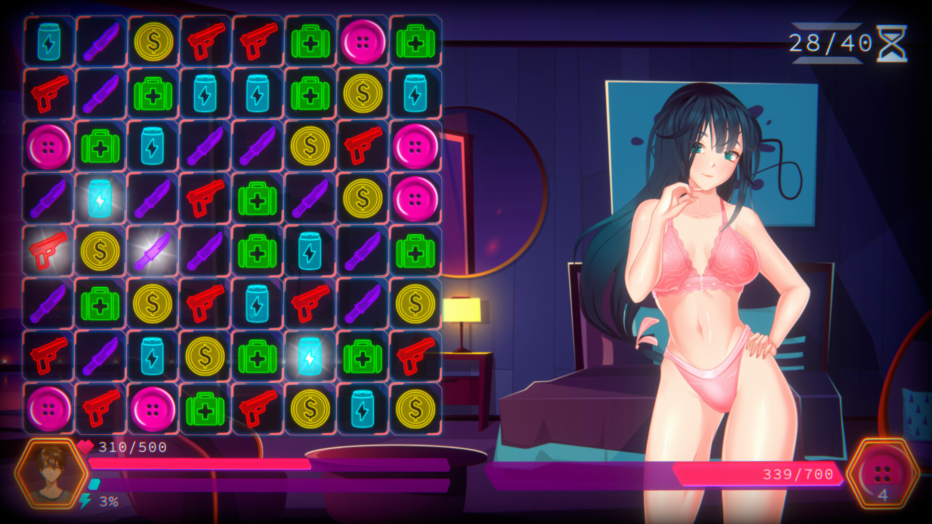 Gamer Girls: Futanari on Steam