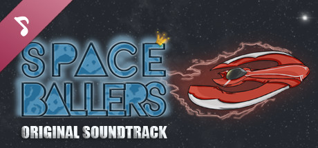 Space Ballers Soundtrack banner image