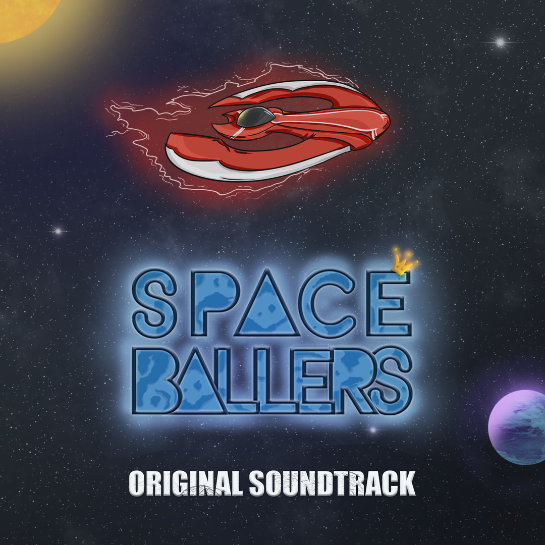 Space Ballers Soundtrack Featured Screenshot #1