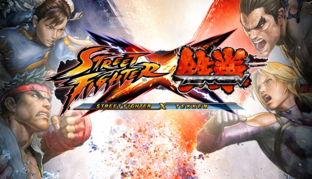 ストリートファイターEX・ジャスティス学園・鉄拳など格闘系セット STREET FIGHTER X 鉄拳 | CAPCOM