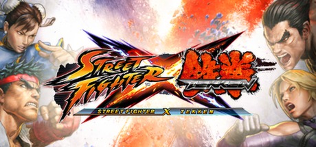 Street Fighter X Tekken crack status