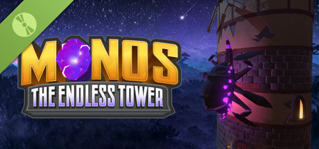 Monos: The Endless Tower Demo Header Image