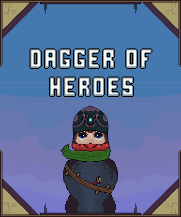 Dagger of heroes