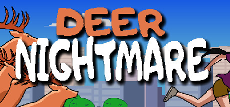 Deer Nightmare cover art