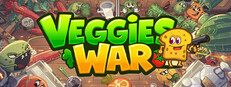 Veggies War cover