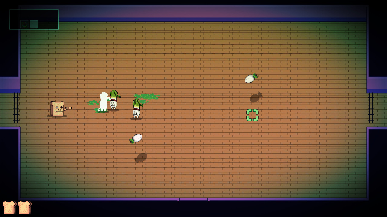 Veggies War screenshot #3