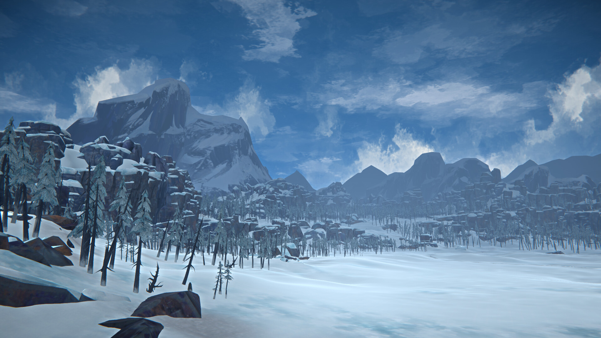 The Long Dark: Tales from the Far Territory Featured Screenshot #1