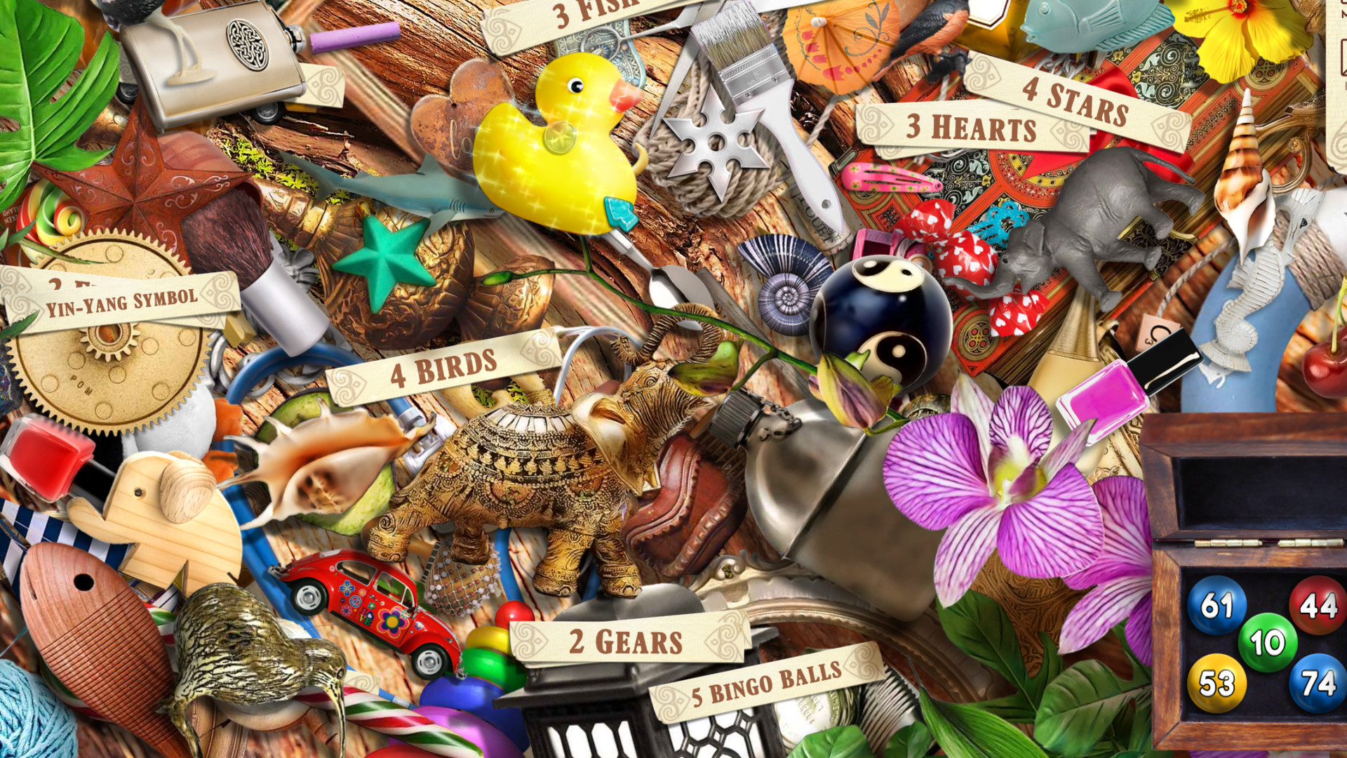 Twistingo Collector's Edition Featured Screenshot #1