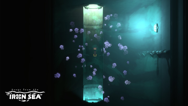 Songs from the Iron Sea screenshot 4