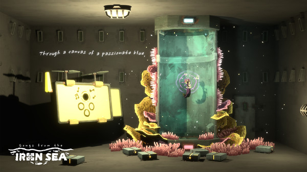 Songs from the Iron Sea screenshot 3